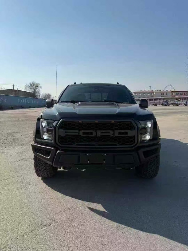 德州19年福特猛禽1