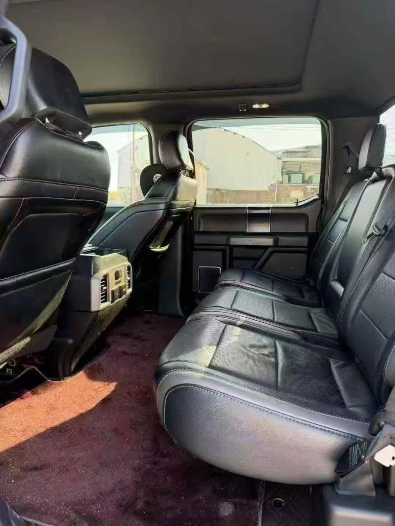 德州19年福特猛禽3