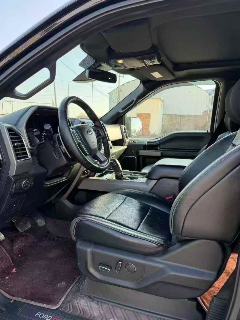 德州19年福特猛禽4