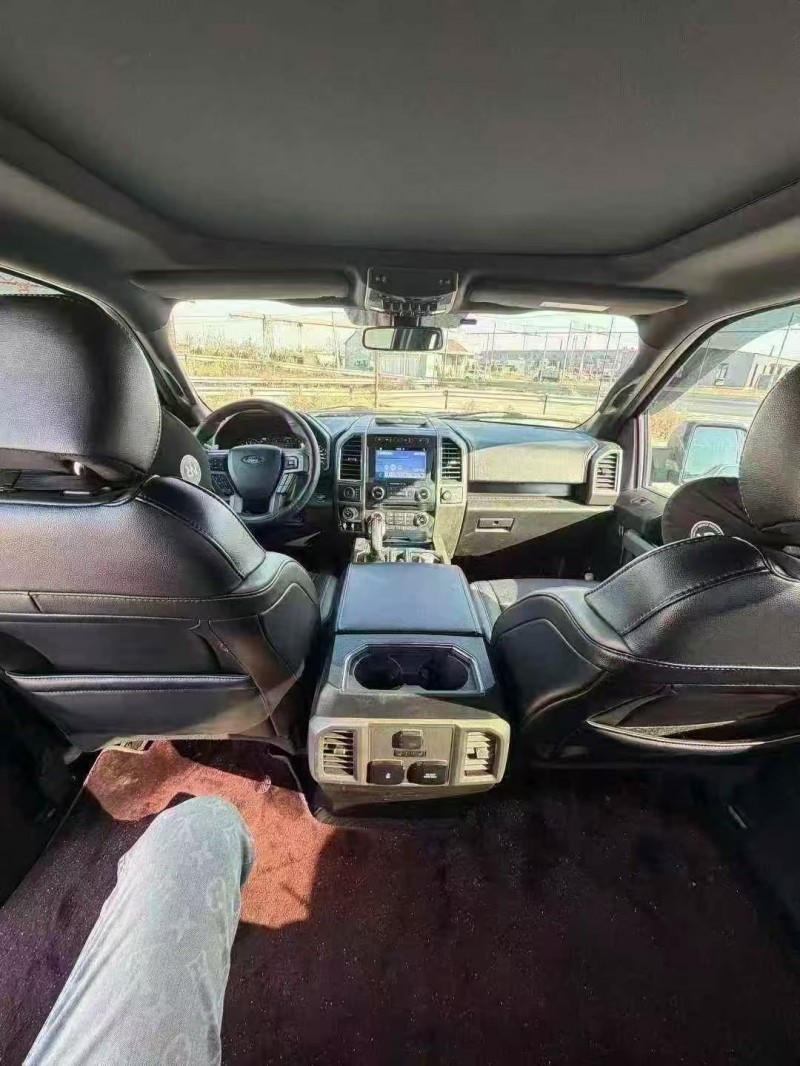 德州19年福特猛禽6