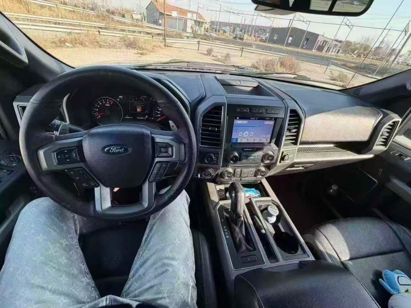 德州19年福特猛禽7