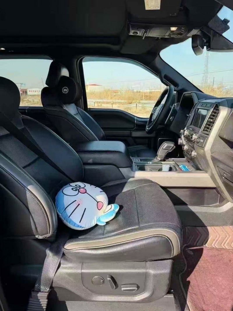 德州19年福特猛禽8