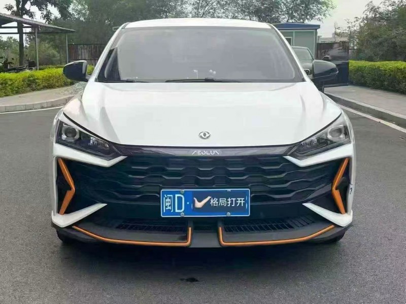 东莞24年东风奕炫1