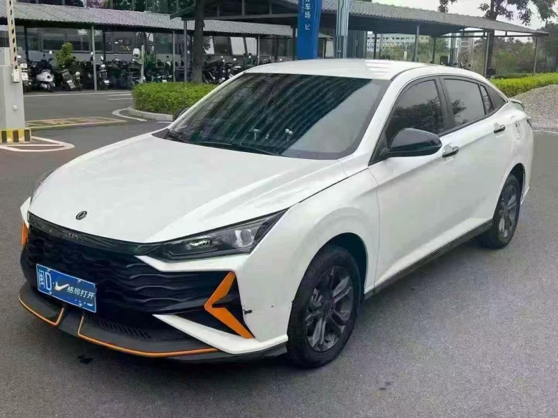 东莞24年东风奕炫2