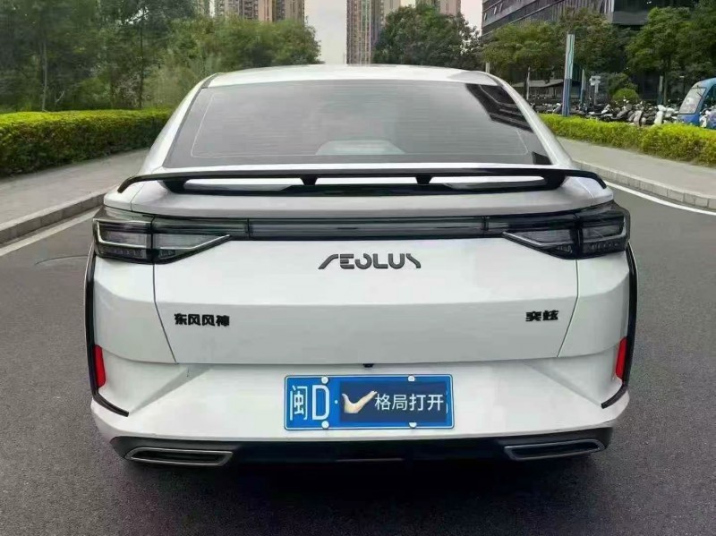 东莞24年东风奕炫9