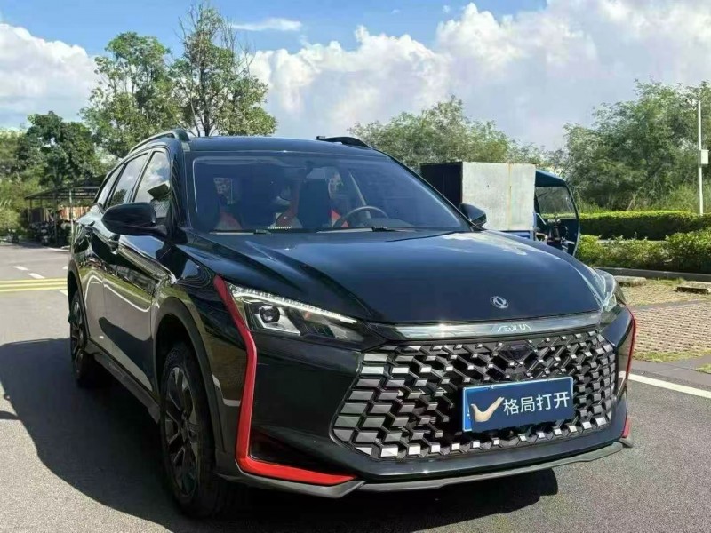 东莞23年东风奕炫3