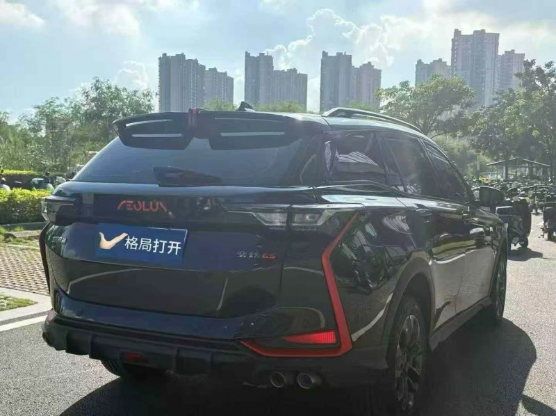 东莞23年东风奕炫8