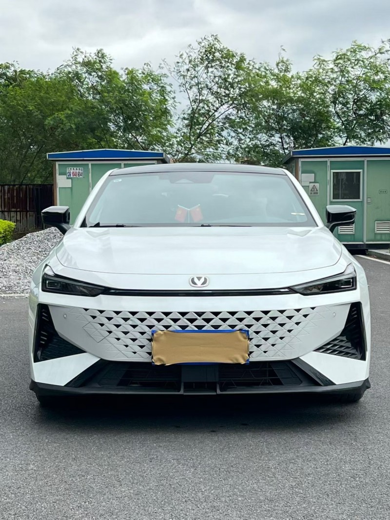 东莞24年长安汽车UNI1