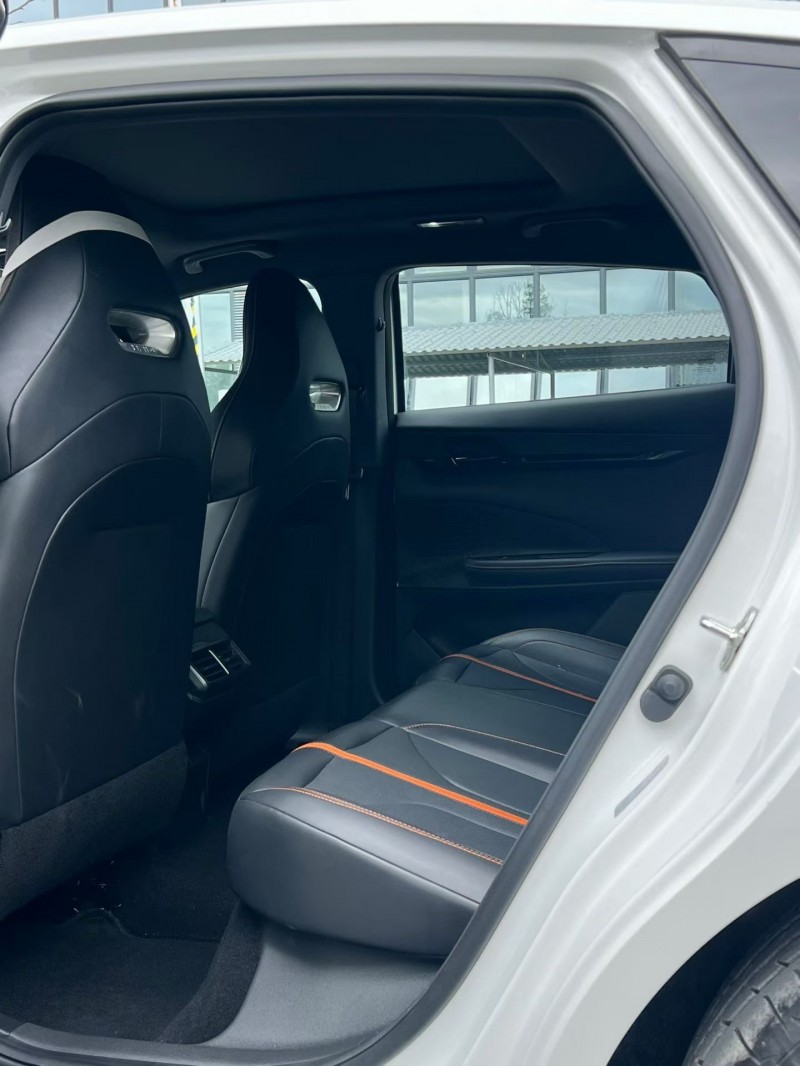 东莞24年长安汽车UNI5