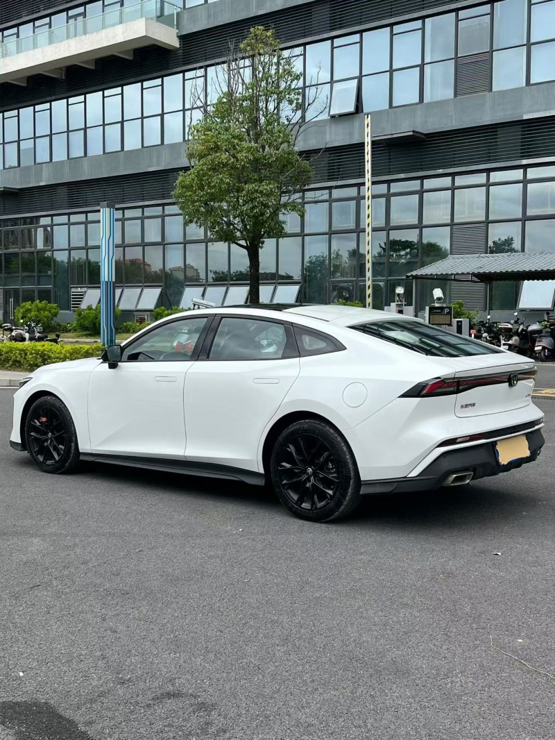 东莞24年长安汽车UNI7