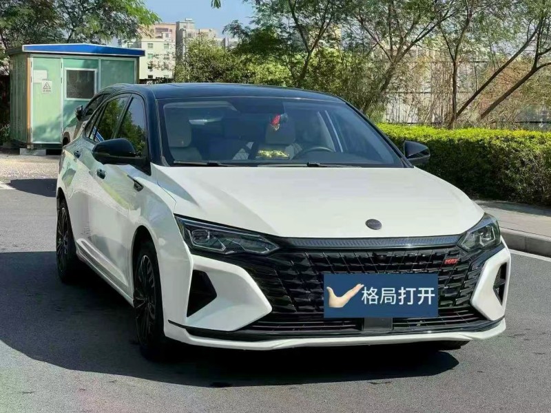 东莞22年东风奕炫2