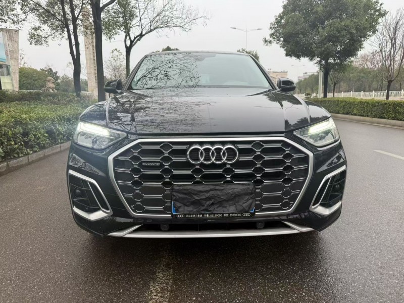 娄底21年奥迪Q51