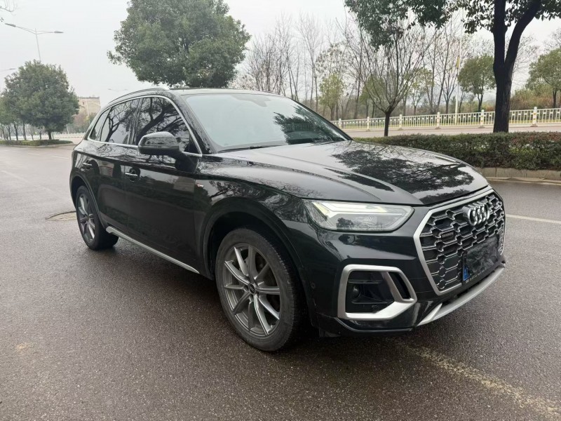 娄底21年奥迪Q53