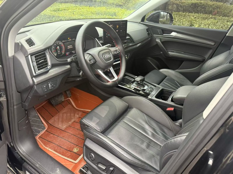 娄底21年奥迪Q54