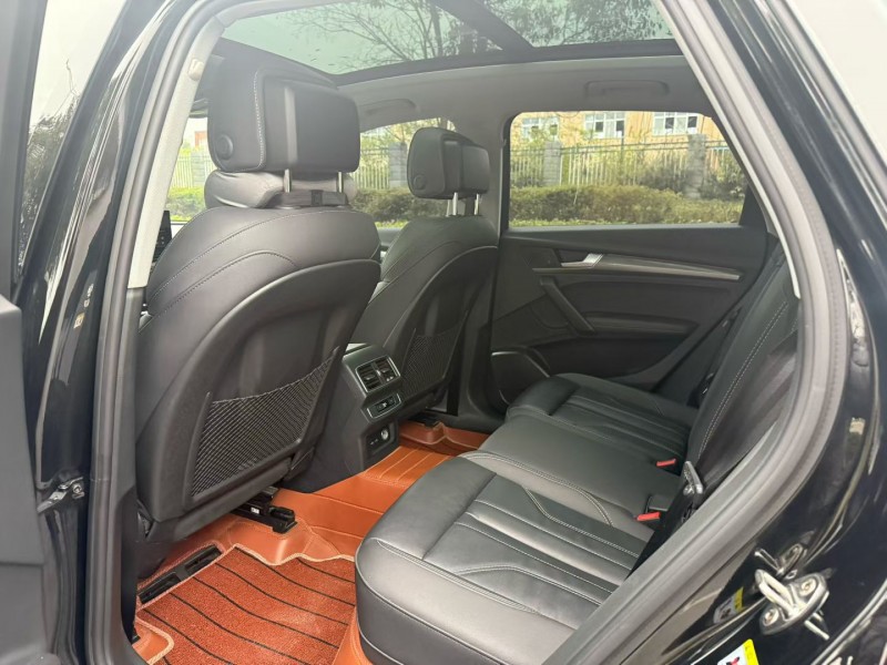 娄底21年奥迪Q55