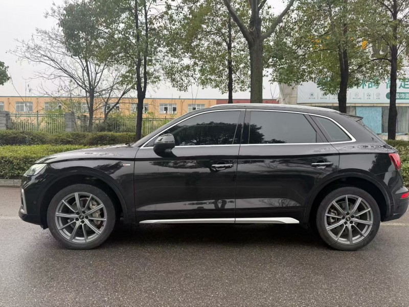 娄底21年奥迪Q57