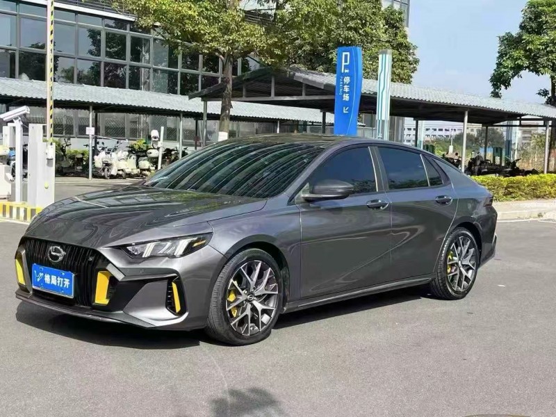 东莞22年传祺影豹2