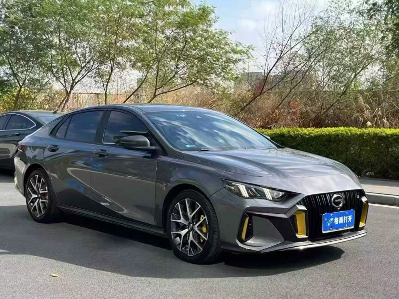 东莞22年传祺影豹3