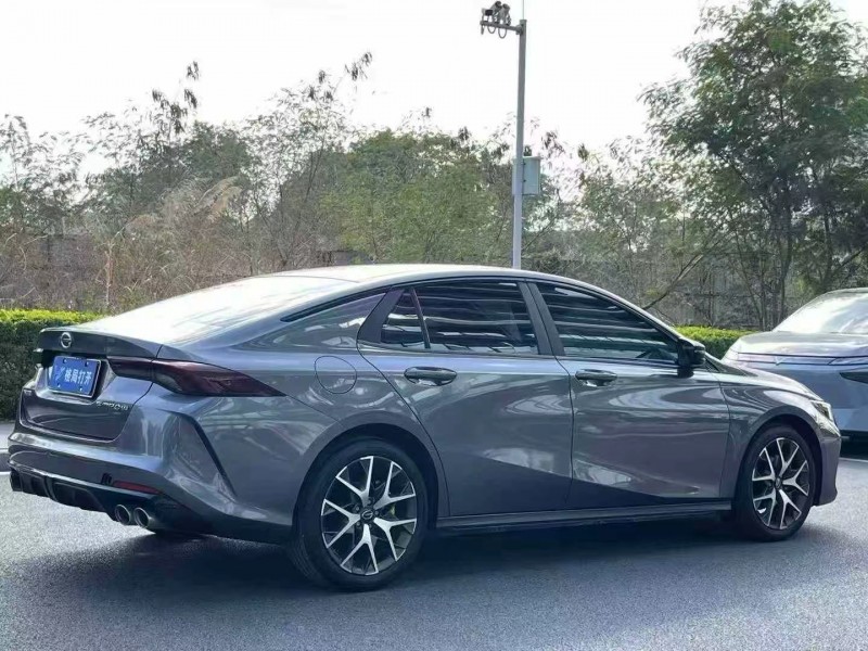 东莞22年传祺影豹7