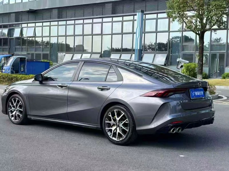 东莞22年传祺影豹8