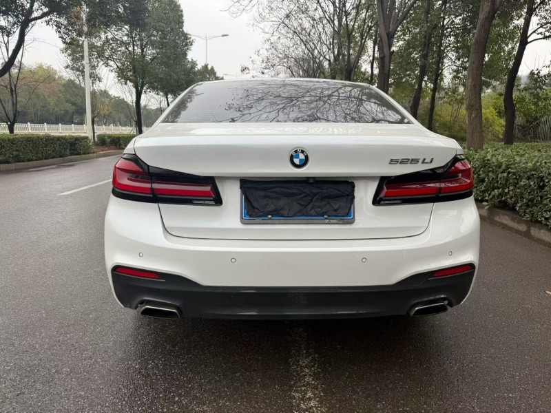 娄底18年宝马5系9