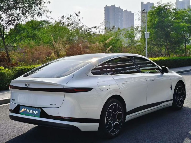 东莞24年长安汽车启源6