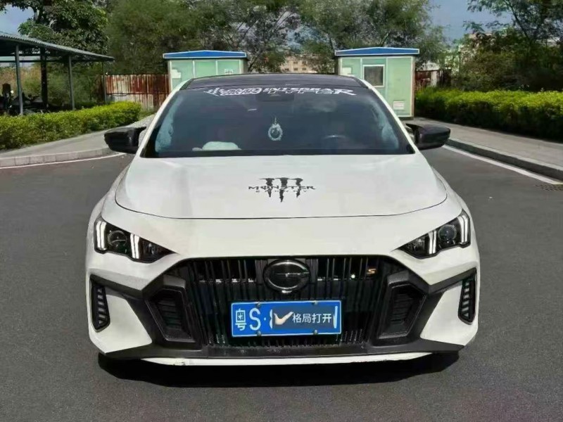 东莞23年传祺影豹1