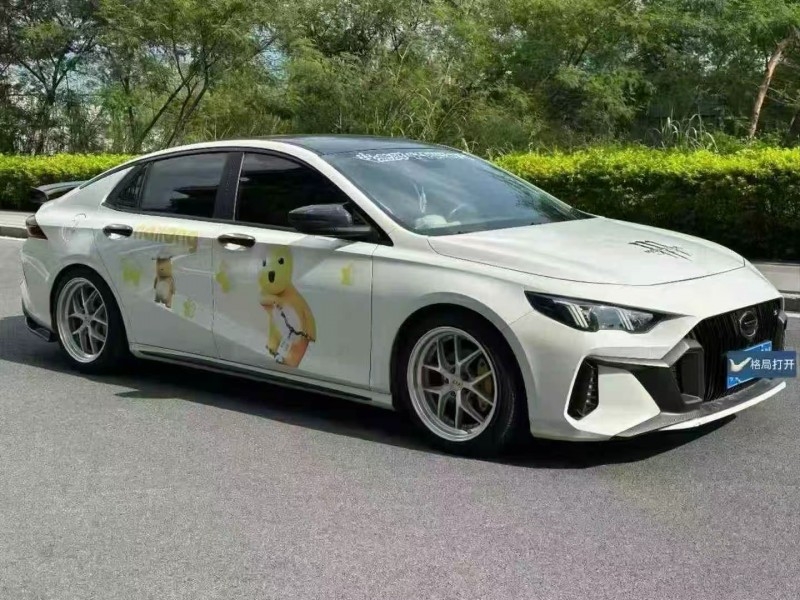 东莞23年传祺影豹2