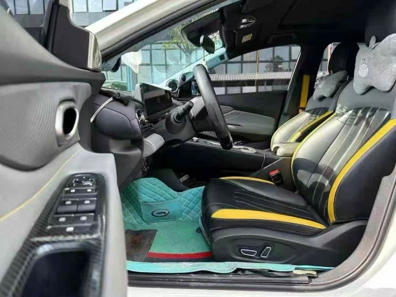 东莞23年传祺影豹4