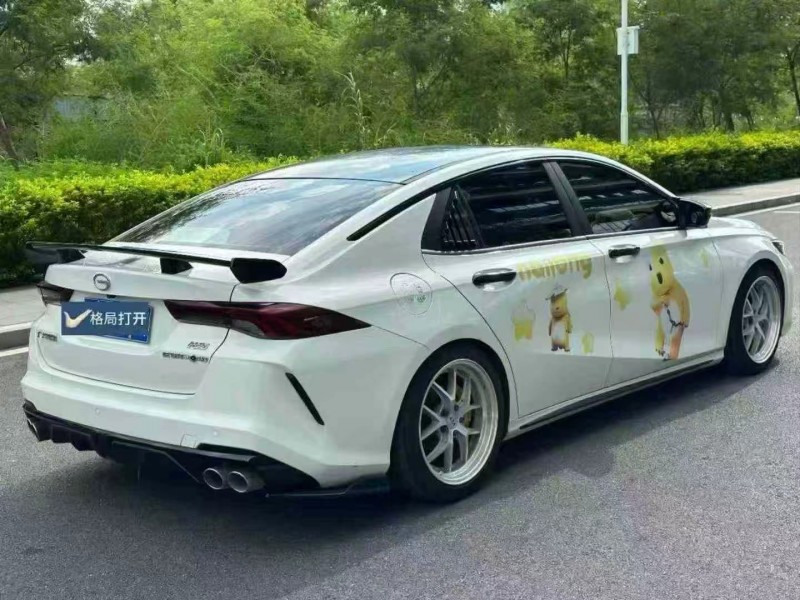 东莞23年传祺影豹7