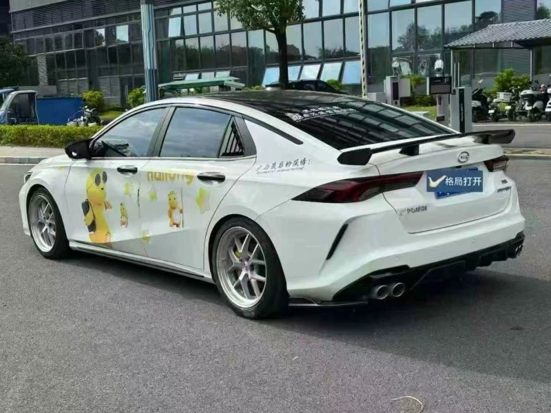 东莞23年传祺影豹8