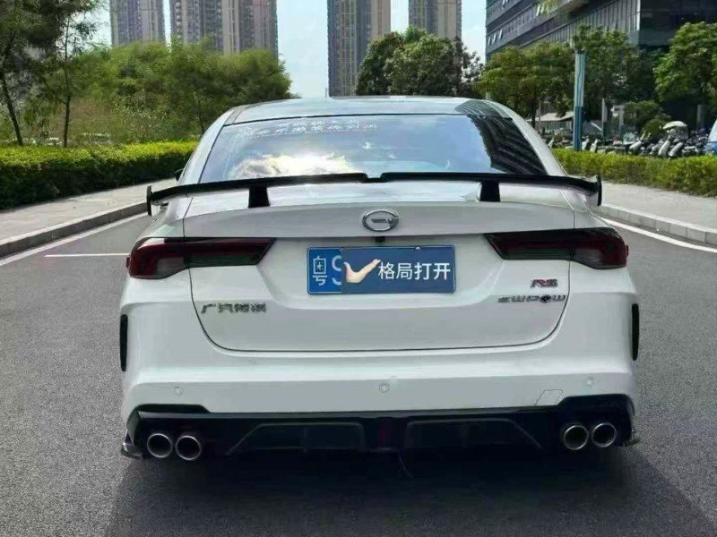 东莞23年传祺影豹9