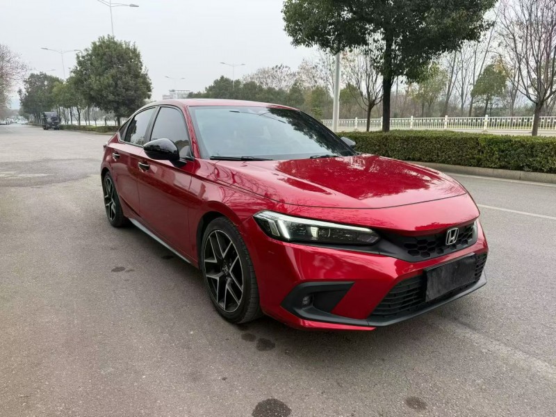 娄底23年本田思域3