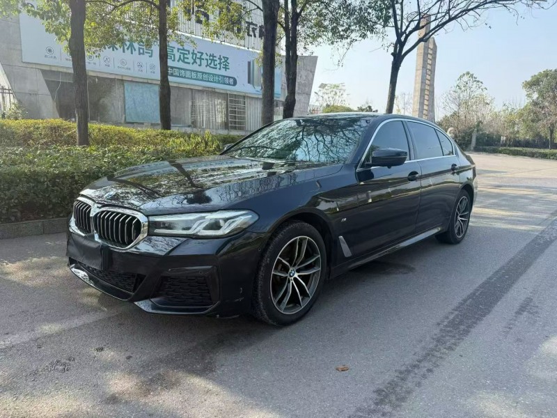 娄底22年宝马5系2