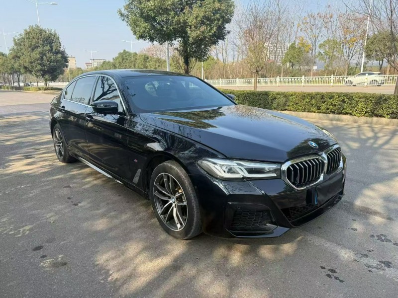 娄底22年宝马5系3