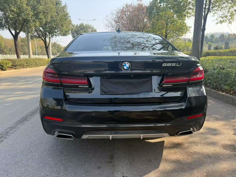 娄底22年宝马5系9