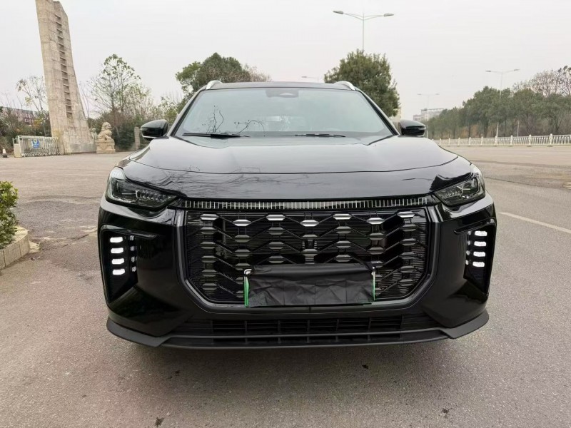 娄底24年奇瑞捷途1