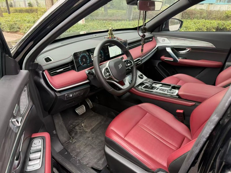 娄底24年奇瑞捷途6