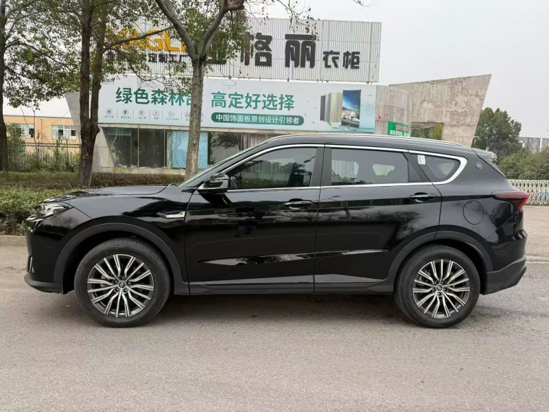 娄底24年奇瑞捷途7