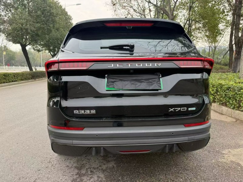 娄底24年奇瑞捷途9