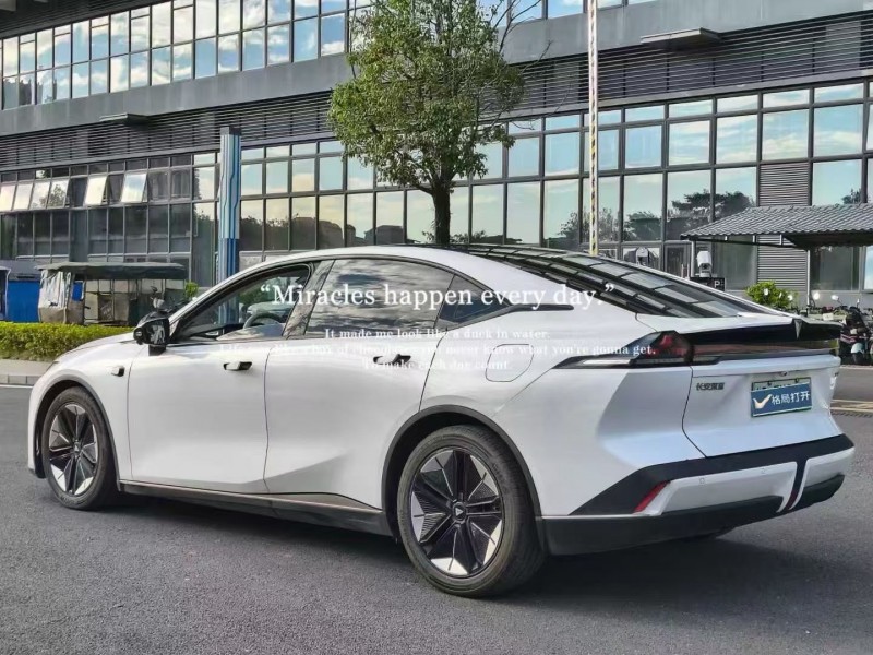 东莞23年长安汽车深蓝7