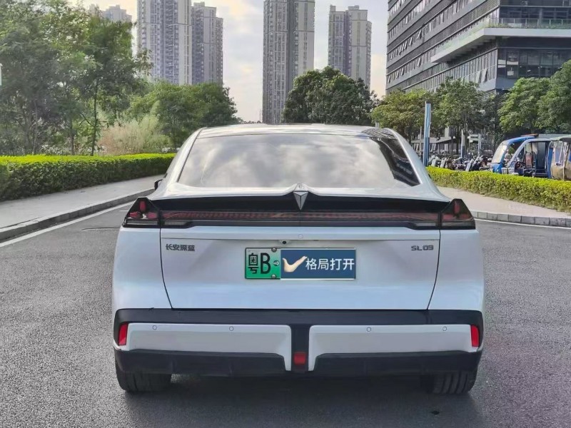 东莞23年长安汽车深蓝9