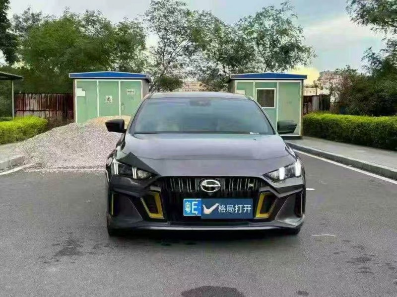 东莞23年传祺影豹1