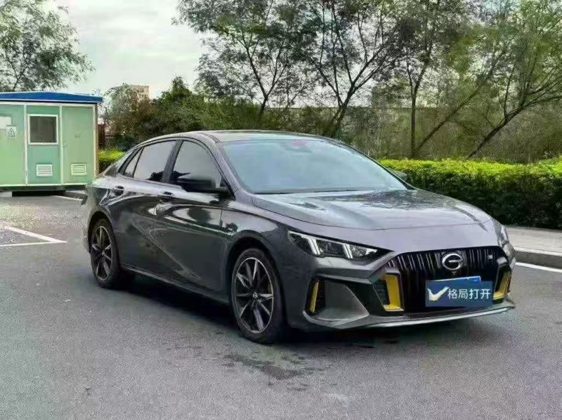 东莞23年传祺影豹2