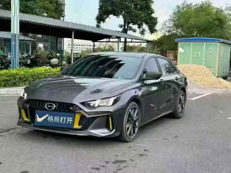 东莞23年传祺影豹3