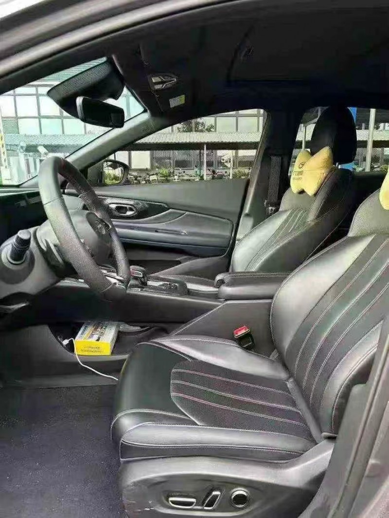 东莞23年传祺影豹4