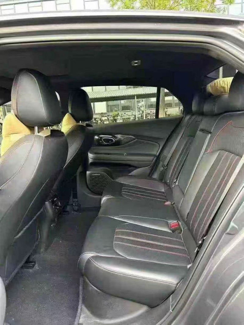 东莞23年传祺影豹5