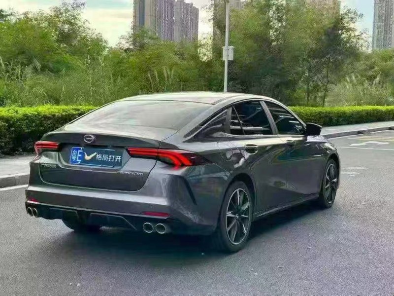 东莞23年传祺影豹7