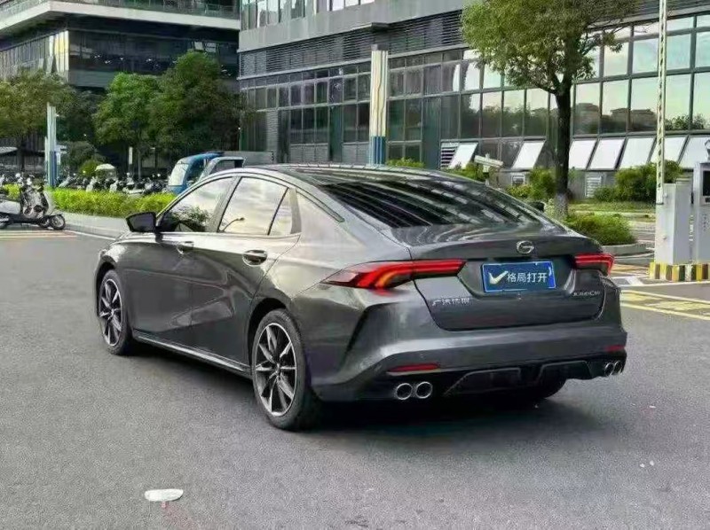 东莞23年传祺影豹8