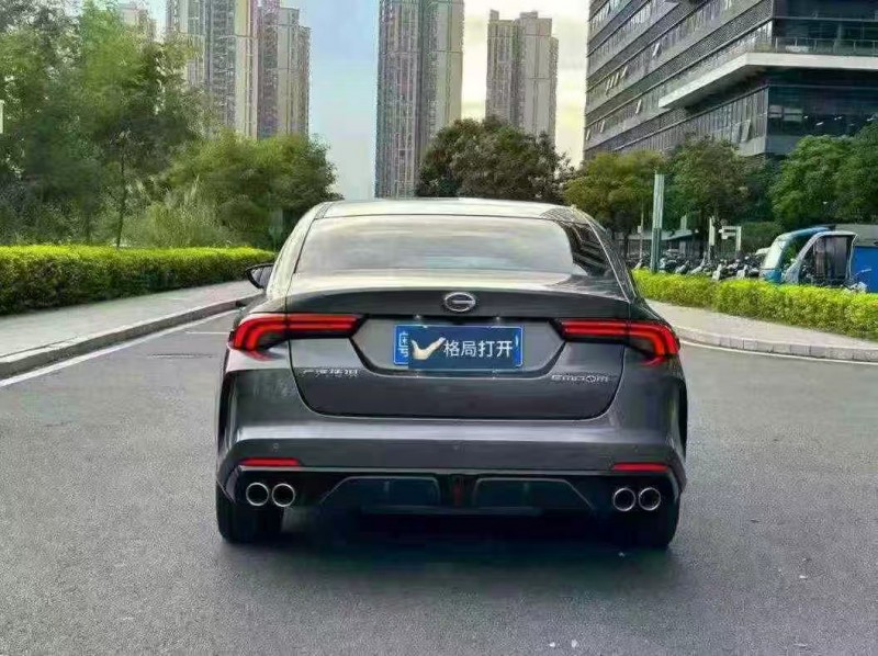 东莞23年传祺影豹9